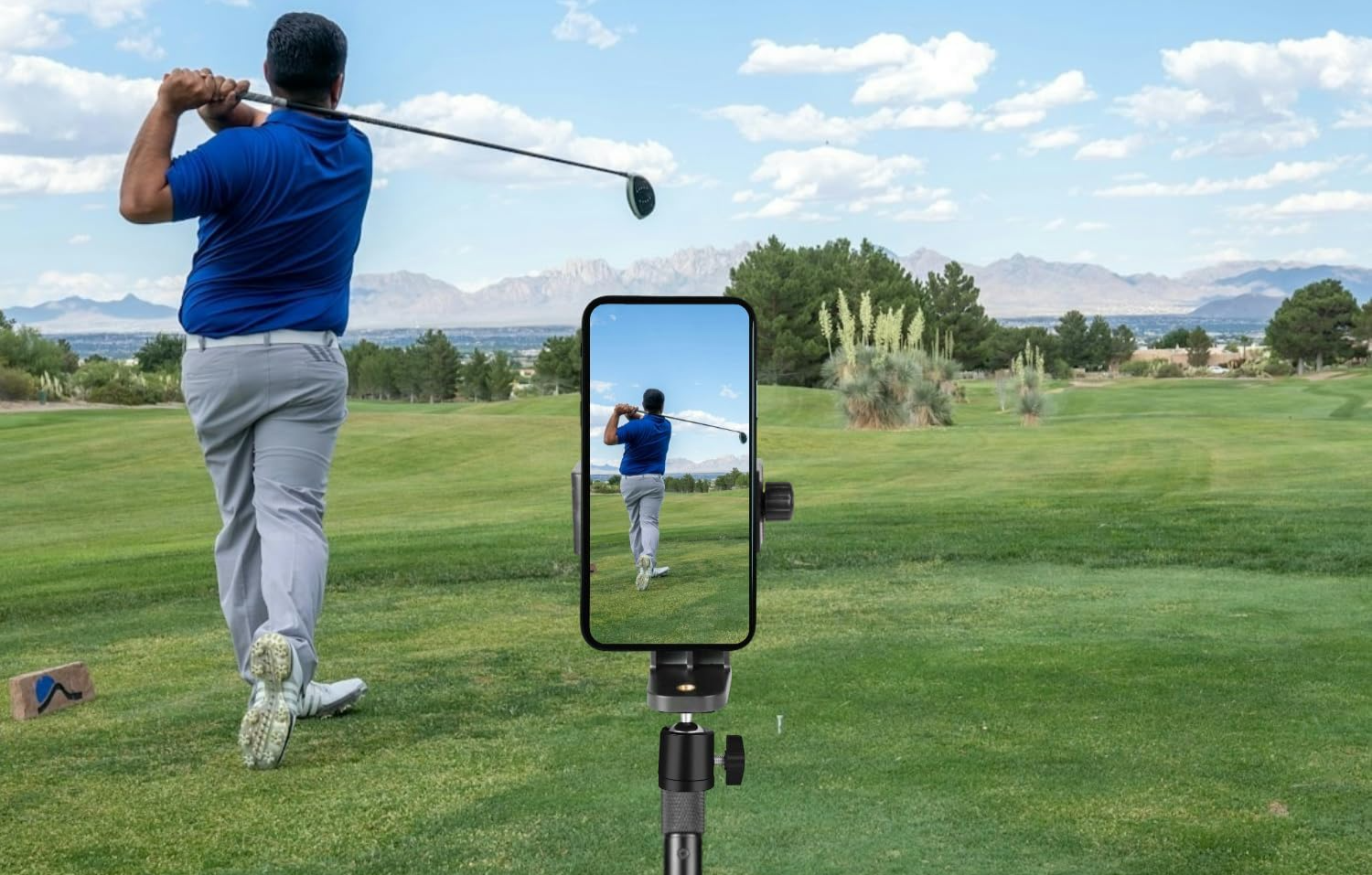 Golf Tripod Selfie Stick